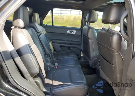 2014 Ford Explorer Sport from USA, damaged, VIN 1FM5K8GTXEGA88404